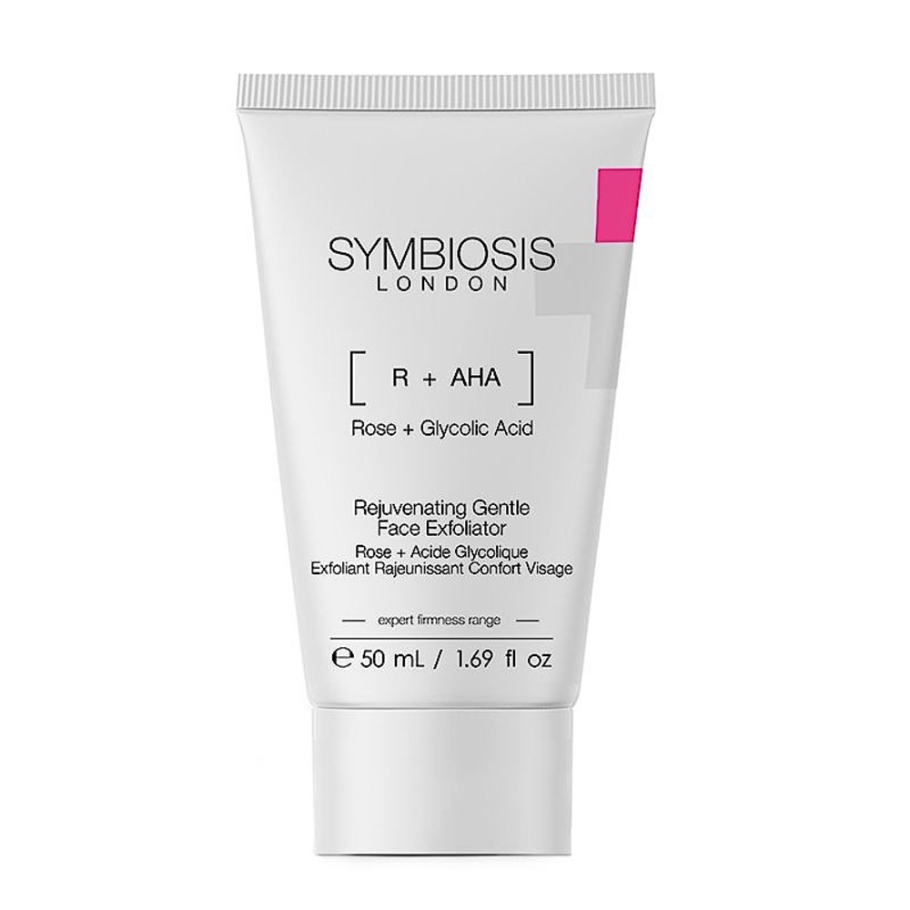 Symbiosis London Rejuvenating Gentle Face Exfoliator